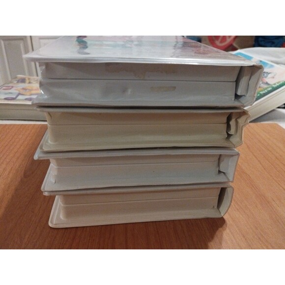 Winnie The Pooh Clamshell VHS Lot of 4 - Disney - Picture 6 of 7